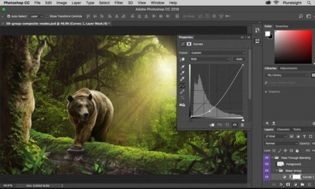 لماذا أدوبي فوتوشوب رائع؟