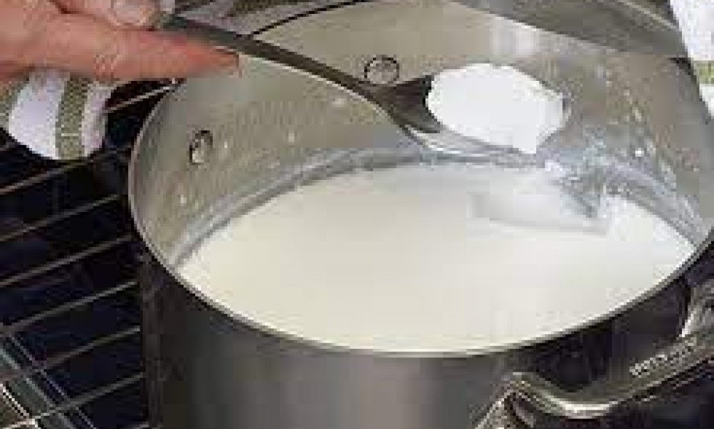 طريقة عمل الزبادي في البيت - اسهل طريقة بأقل تكلفة