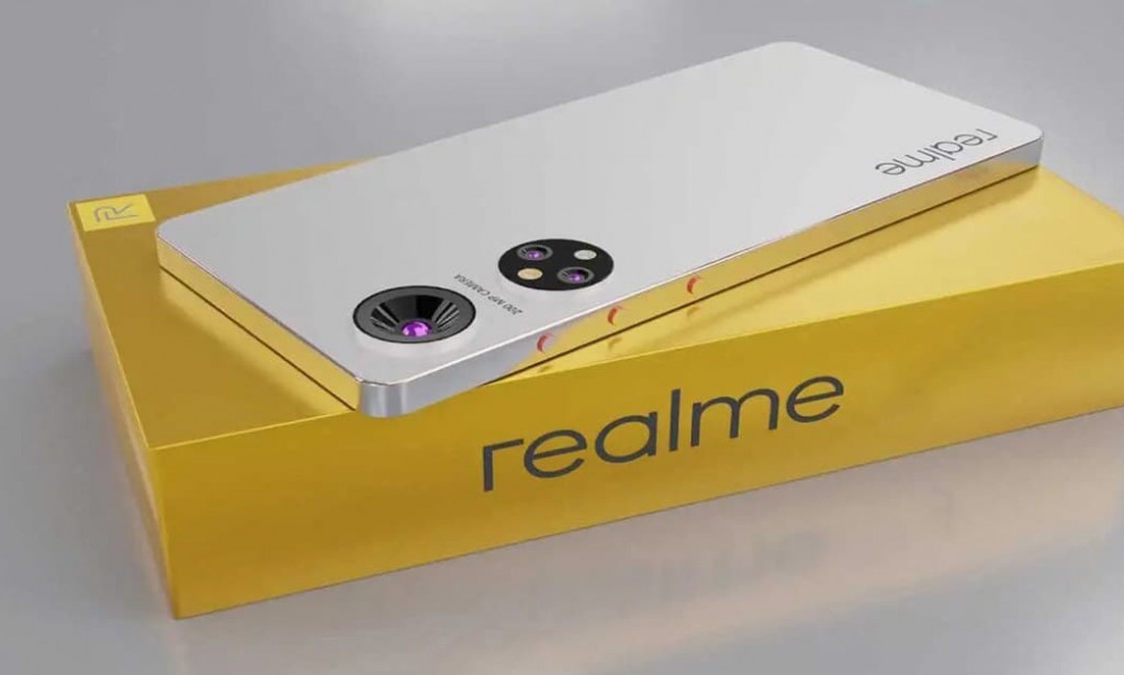 Price and specifications of Realme C55 phone.. it has all the features and competes with the iPhone 14 Pro with a solid heart