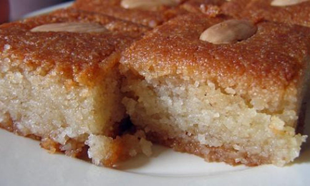 طريقه عمل الهريسه المصرية زي المحلات