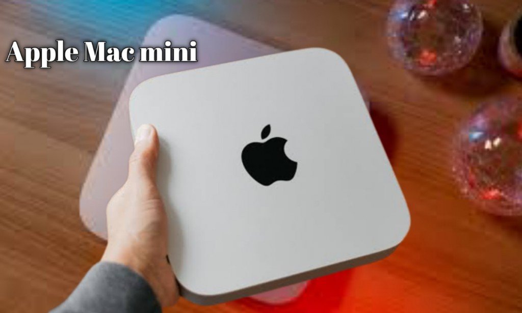 Apple Mac Mini A important, Compact Desktop Computer