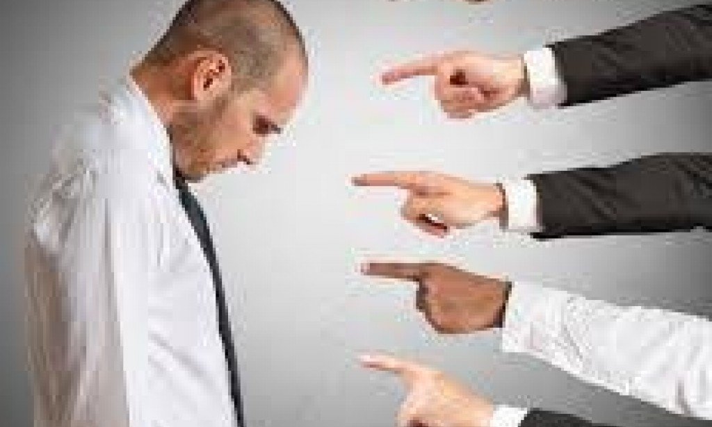 تعريف الإتهام والمجني عليه والجاني