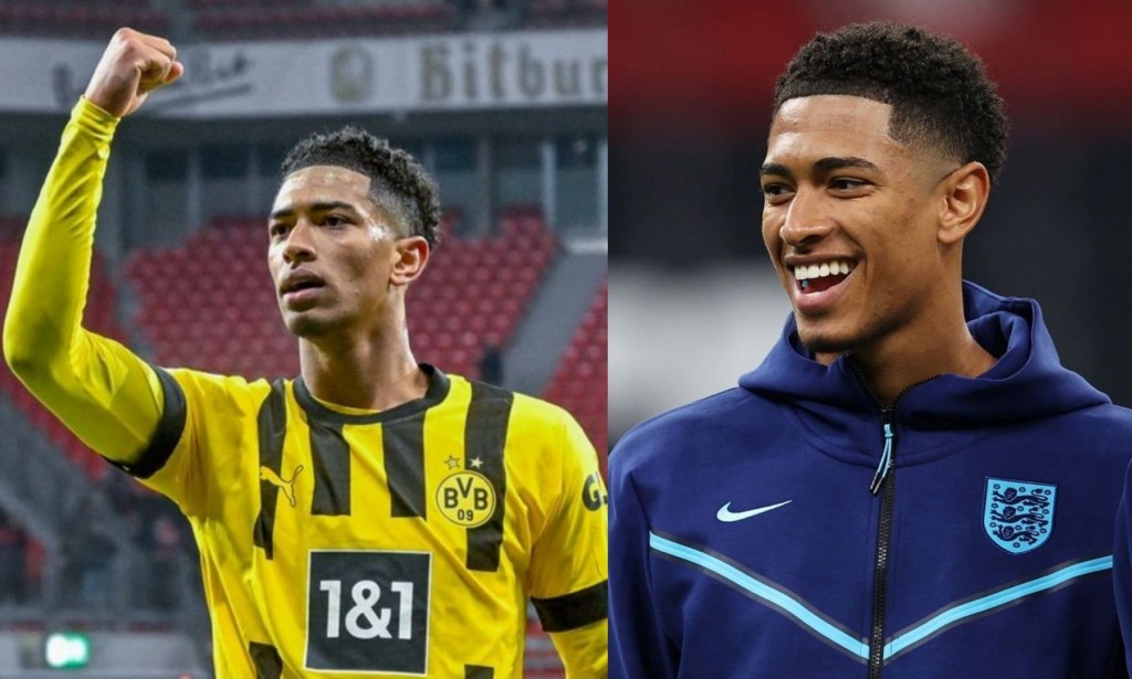 مسيرة واحصائيات لاعب ريال مدريد جود بيلينجهام 2023 - إحصائيات جود بيلينغهام