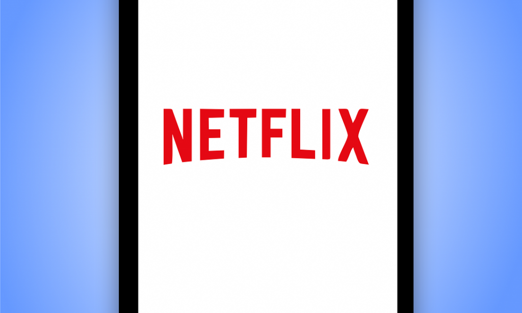 Netflix, which created a new world of home entertainment in just a few years