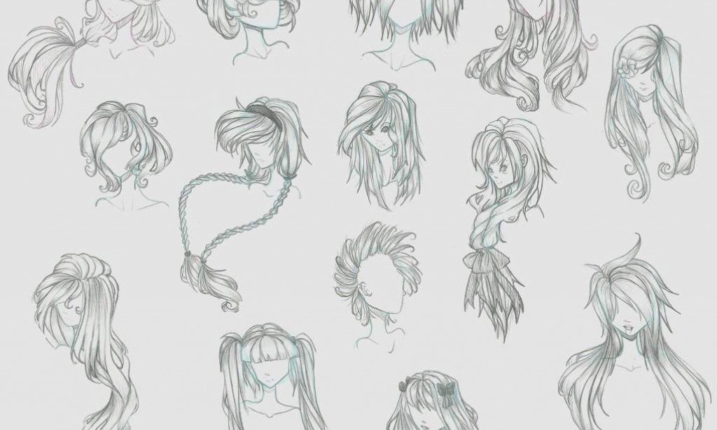 طريقة عمل تسريحات شعر بسيطة في دقائق