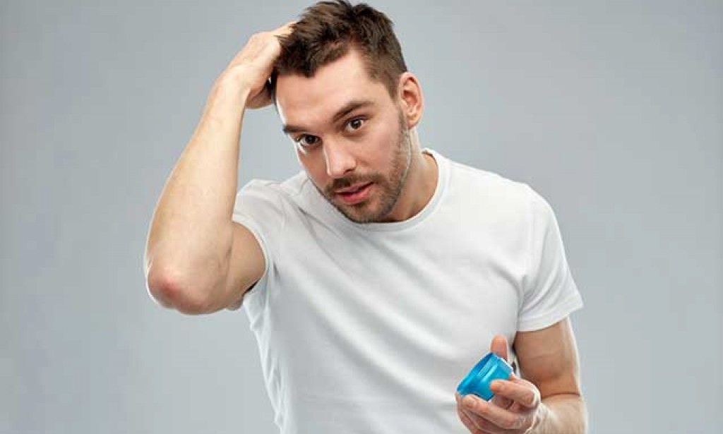 أفضل أنواع مادة تسريح الشعر