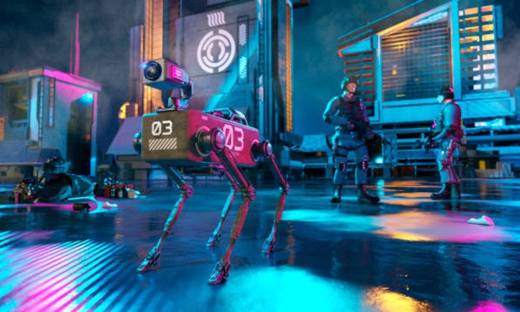 كيفيه انشاء فيديو بالذكاء الاصطناعي