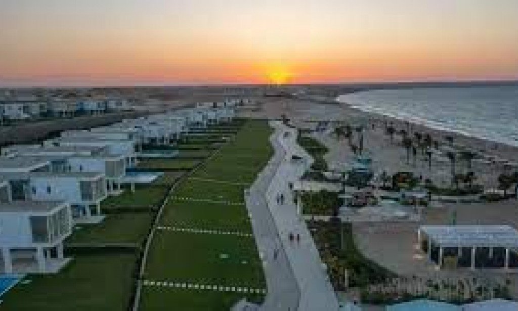 مشروع salt الساحل الشمالي