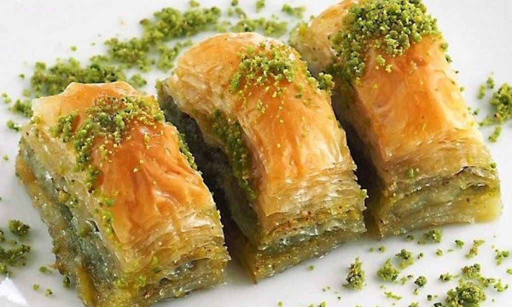 طريقة تحضير البقلاوة