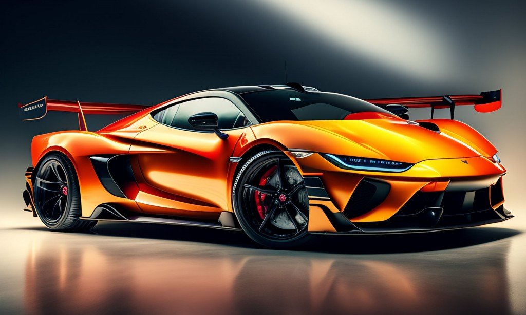 أول سيارة لامبورغيني كهربائية بالكامل