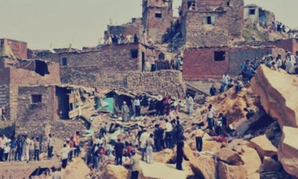 توابع وآثار زلزال القاهرة 1992: تفاصيل لم تعرفها من قبل