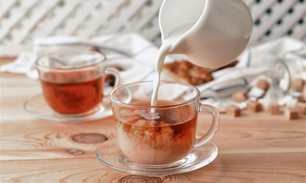 هل الشاي بلبن يرفع السكر في الدم؟