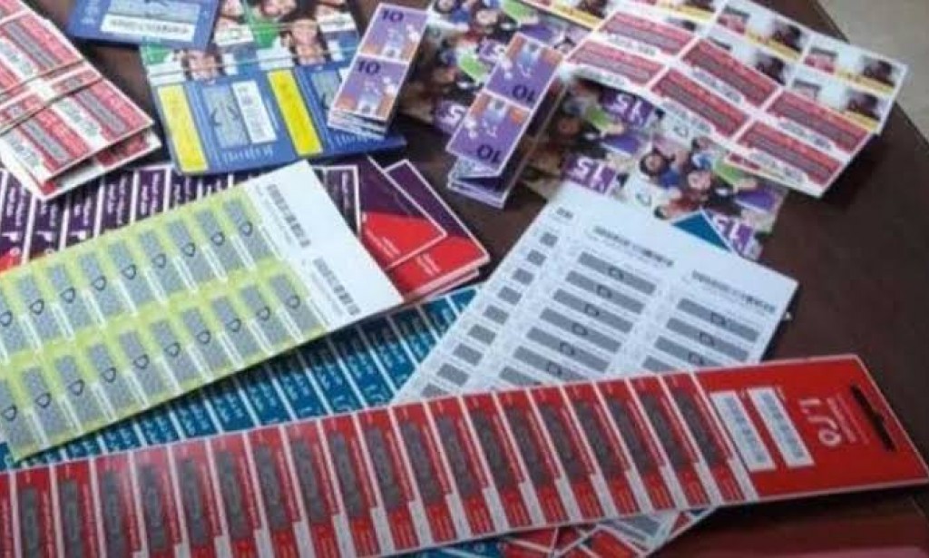 كروت شحن مجانا لجميع الشبكات