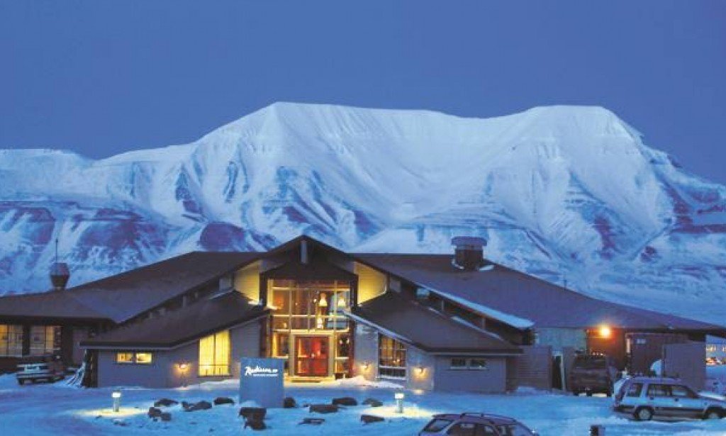 كيفية السفر لبلدة سفالبارد النرويجية بدون تأشيرة