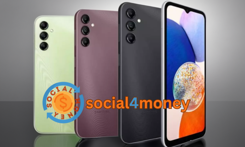 تفوق وإبداع استكشاف هاتف Samsung Galaxy A24 في مستوى جديد من التميز