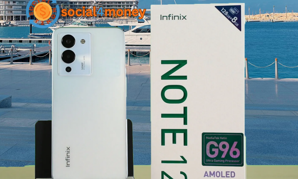 Infinix Note 12 G96 تحليل شامل للأداء العالي والابتكار التقني في هاتف الجيل القادم