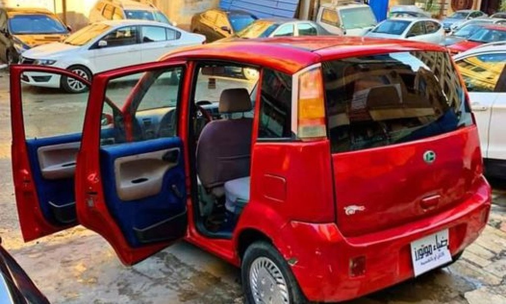 مواصفات ومميزات وعيوب سيارة شانجى ايديا