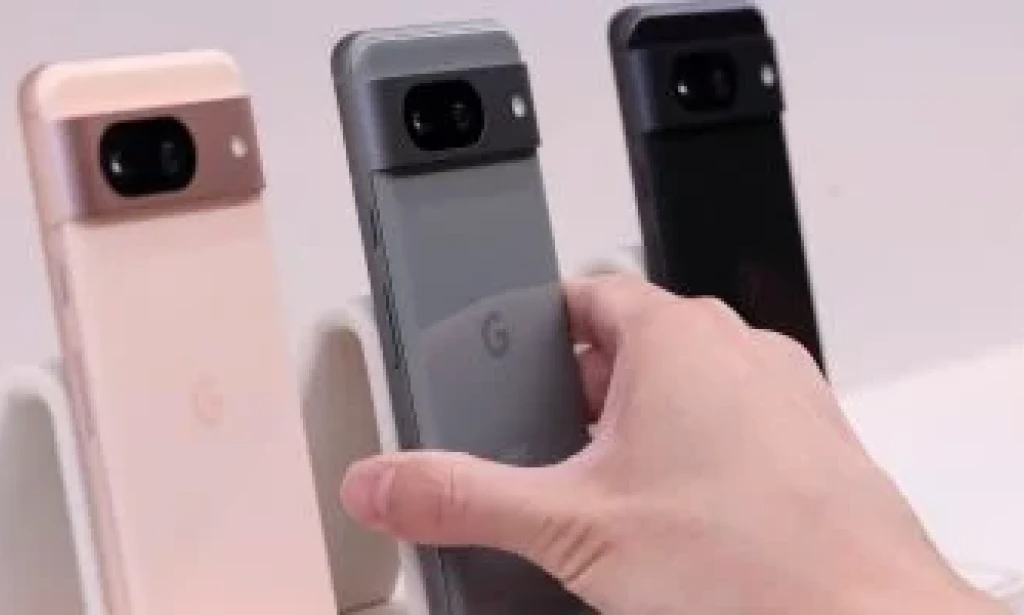 تسريبات تكشف عن تصميم "بيكسل 10 برو" و"بيكسل 10 برو XL"