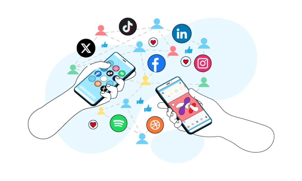 المشاهير ووسائل التواصل الاجتماعي: هل اختفى الفارق بين الحياة الشخصية والمهنية؟