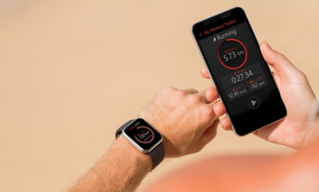 أجهزة تتبع اللياقة البدنية في رحلات السفر